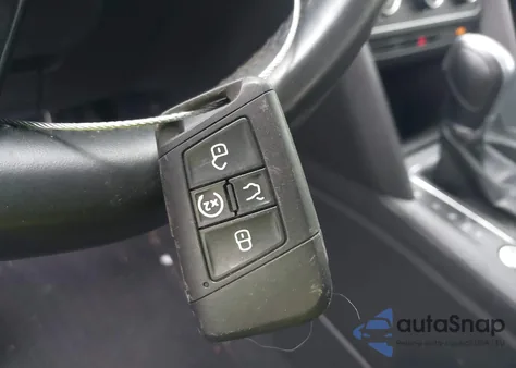 2019 Volkswagen Atlas 3.6L V6 Se W/Technology из США, поврежденный, VIN 1V2UR2CA0KC567543